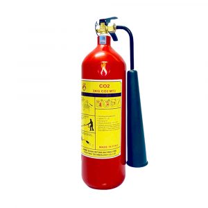 (Tem Kiểm Định) Bình chữa cháy CO2 MT3 3Kg