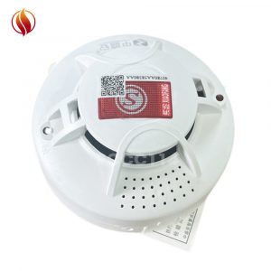 Đầu báo khói dùng Pin