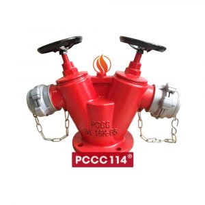 Đầu trụ chữa cháy