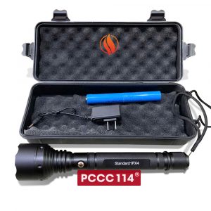 Đèn pin IPX4 theo TT150