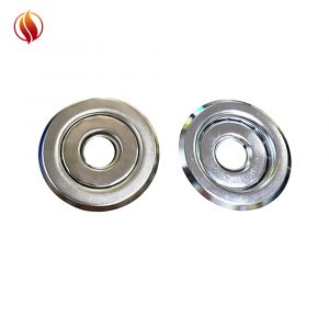 Nắp chụp đôi đầu phun