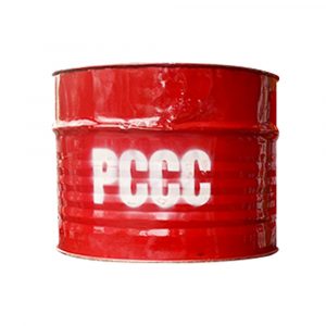 Phuy cát chữa cháy