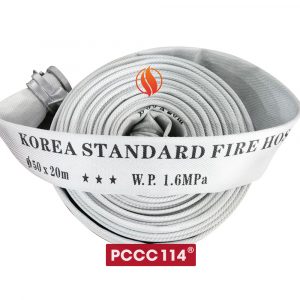 Vòi chữa cháy D50 16Bar 20m Korea