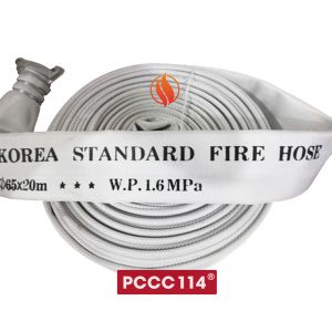 Vòi chữa cháy D65 16Bar 20m Korea