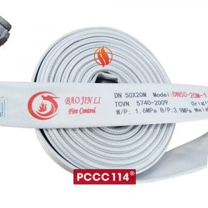 Vòi chữa cháy D50 16Bar Có kiểm định